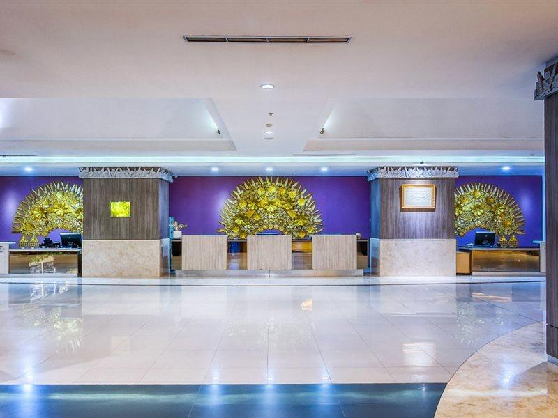 Hotel Truntum Padang Exteriér fotografie