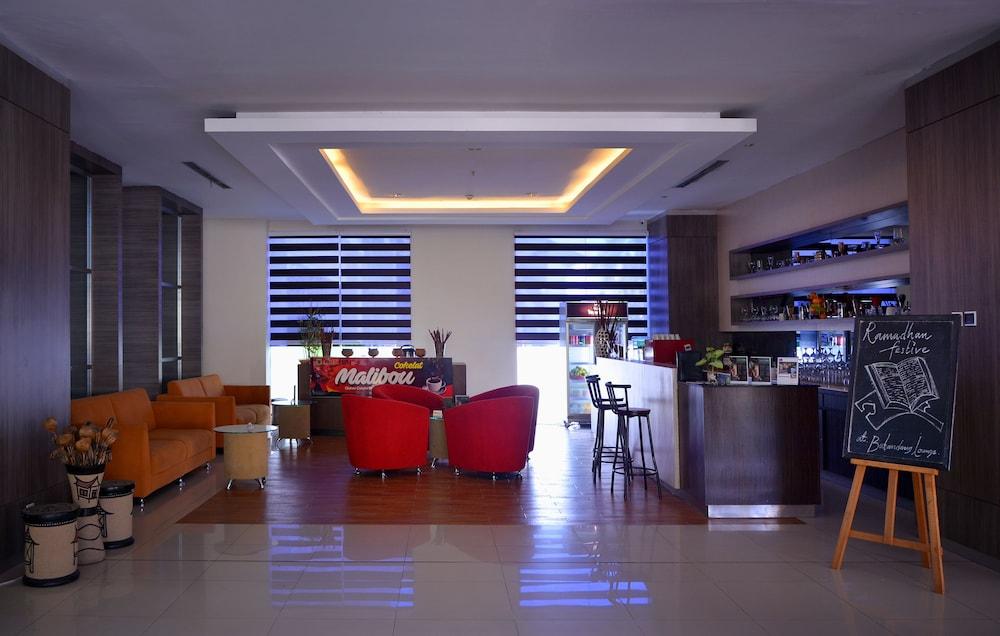 Hotel Truntum Padang Exteriér fotografie