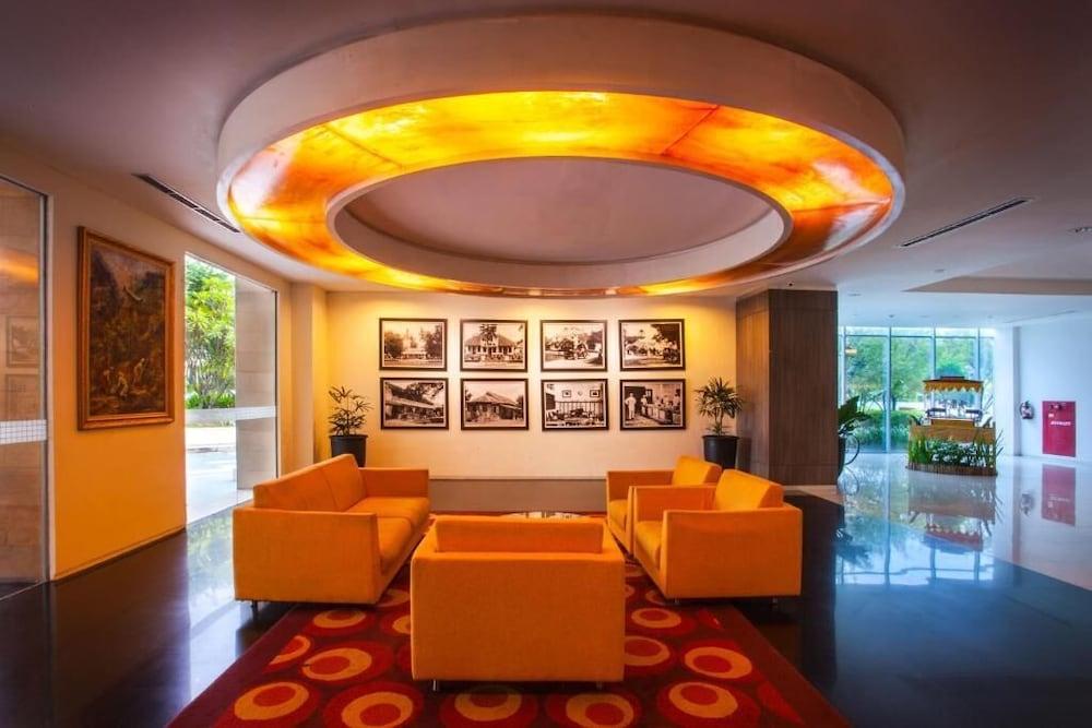 Hotel Truntum Padang Exteriér fotografie