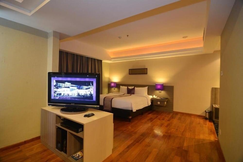 Hotel Truntum Padang Exteriér fotografie