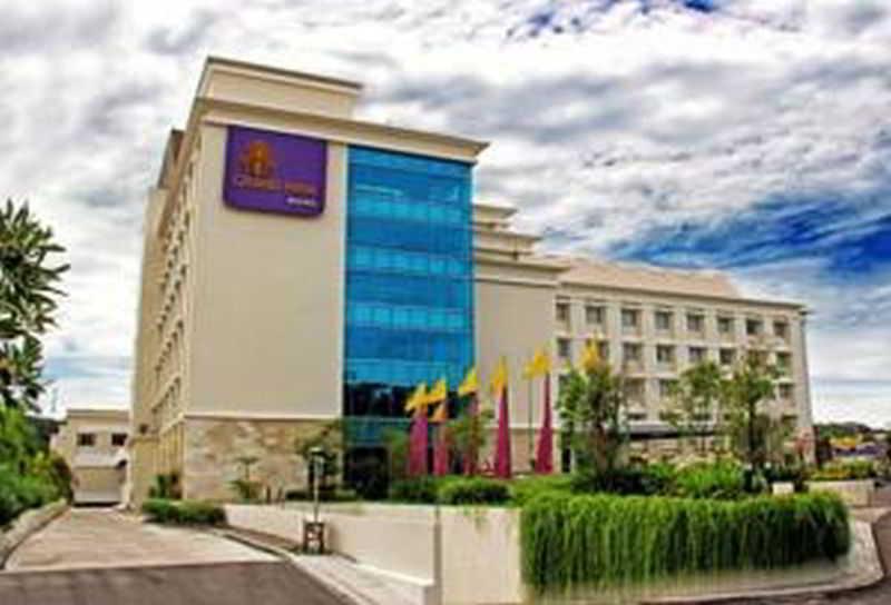 Hotel Truntum Padang Exteriér fotografie